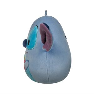 Squishmallows Disney 8-Inch Stitch Holding French Fries