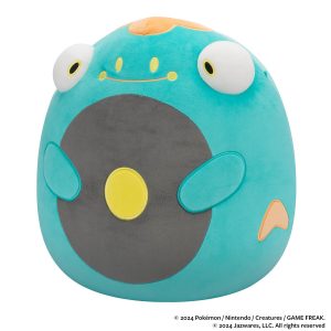 Pokémon 20-Inch Bellibolt and Fuecoco Squishmallows Bundle