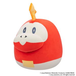Pokémon 20-Inch Bellibolt and Fuecoco Squishmallows Bundle