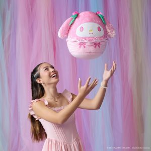 Hello Kitty and Friends 50th Anniversary My Melody 12-Inch Squishmallows