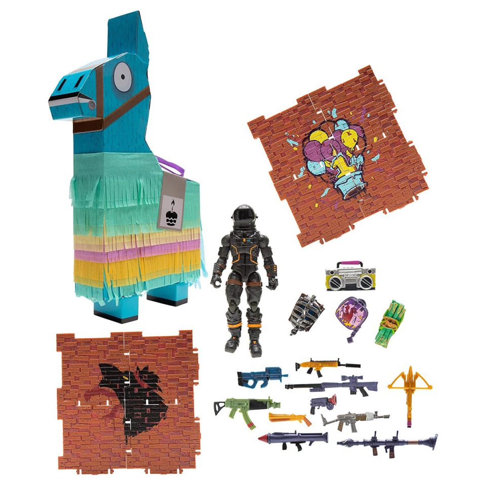 Fortnite Llama Loot Pinata - Dark Voyager