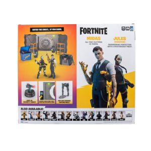 Fortnite The Vault Deluxe Diorama