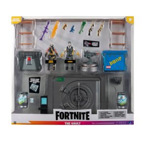 Fortnite The Vault Deluxe Diorama
