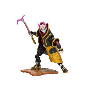 Fortnite Solo Mode Core Figure Pack – Drift