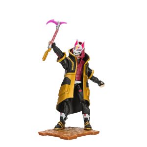 Fortnite Solo Mode Core Figure Pack – Drift
