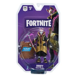Fortnite Solo Mode Core Figure Pack – Drift