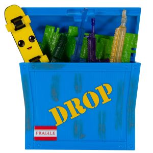 Fortnite Bone Wasp & Supply Crate B