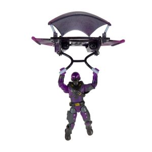 Fortnite Solo Mode Figure and Glider – Tempest & Discovery
