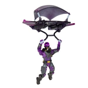 Fortnite Solo Mode Figure and Glider – Tempest & Discovery