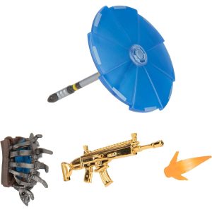 Fortnite 4 Cyclo & Mythic Fish 2 & 5