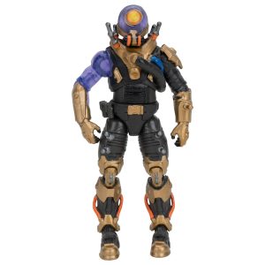 Fortnite 4 Cyclo & Mythic Fish 2 & 5