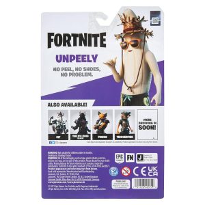 Fortnite Unpeely & Upgrade Shark 3 & 4