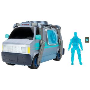 Fortnite Deluxe Reboot Van and Recruit Jonesy