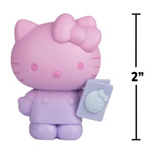 Hello Kitty and Friends Ombre Tropical Party 2-Inch Figure Set