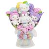 Hello Kitty and Friends 14-Inch Ultra-Premier Plush Bouquet - Limited Edition