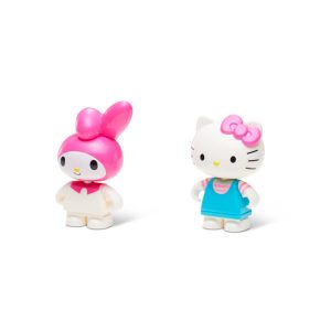 Hello Kitty and Friends Bow Vending Machine Building Set