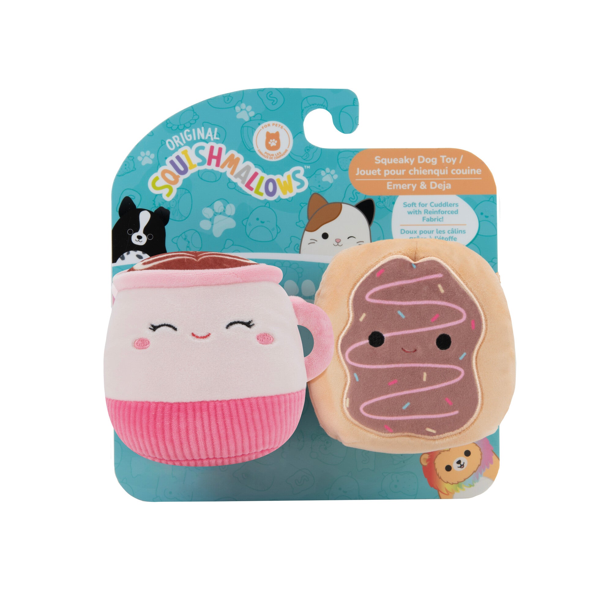 JPT0298-Pets-Cafe-Emery-N-Deja-Squishmallows-3.5in-Two-Pack-Squeaky-Plush-Dog-Toy-IP-FRONT-lpr.jpg
