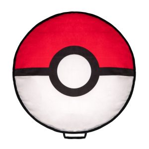 Pokémon Poke Ball Pillow Pet Bed