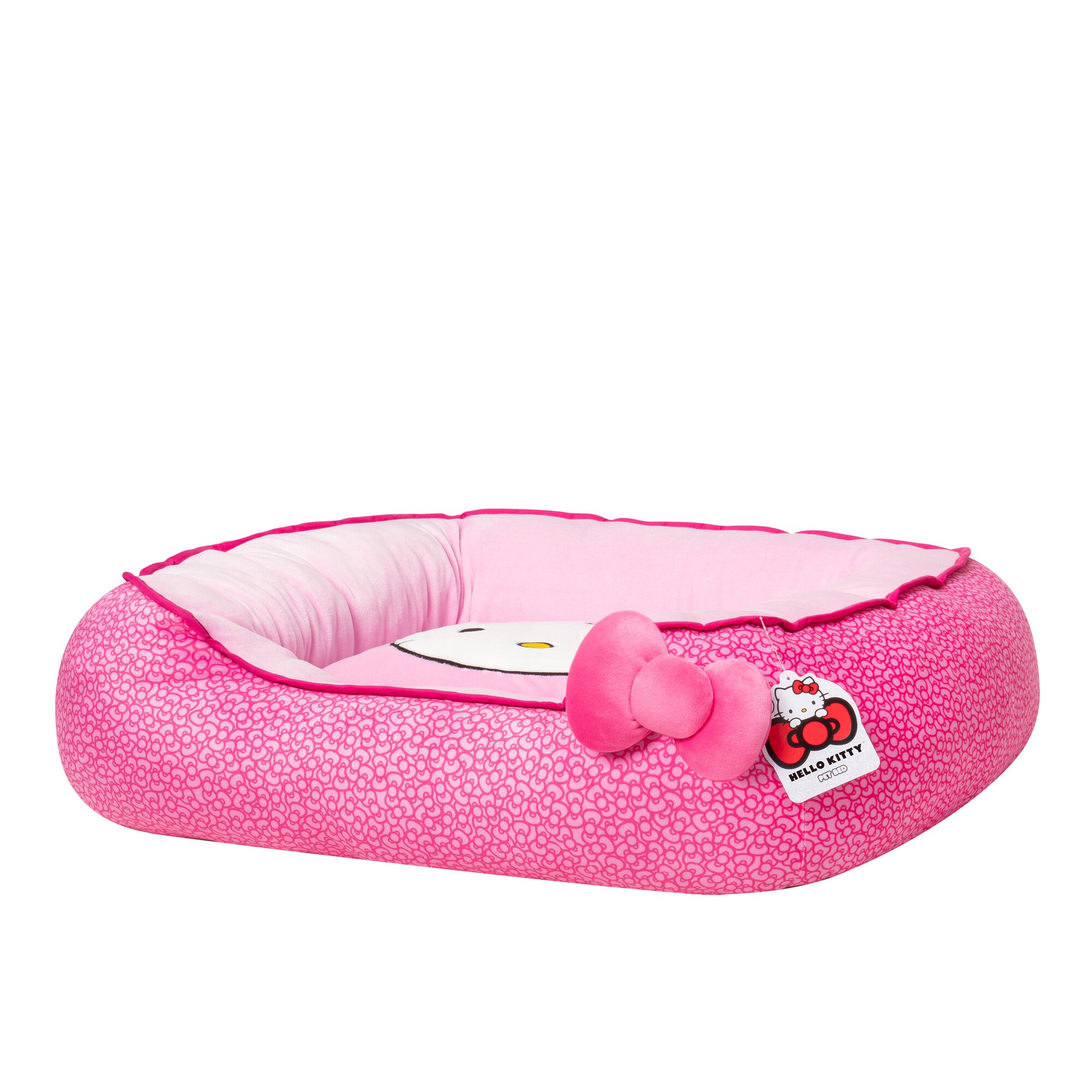 JPT0783-JazPets-HelloKittyPinkBolsterPetBed-IP3QrtL-lpr.jpg