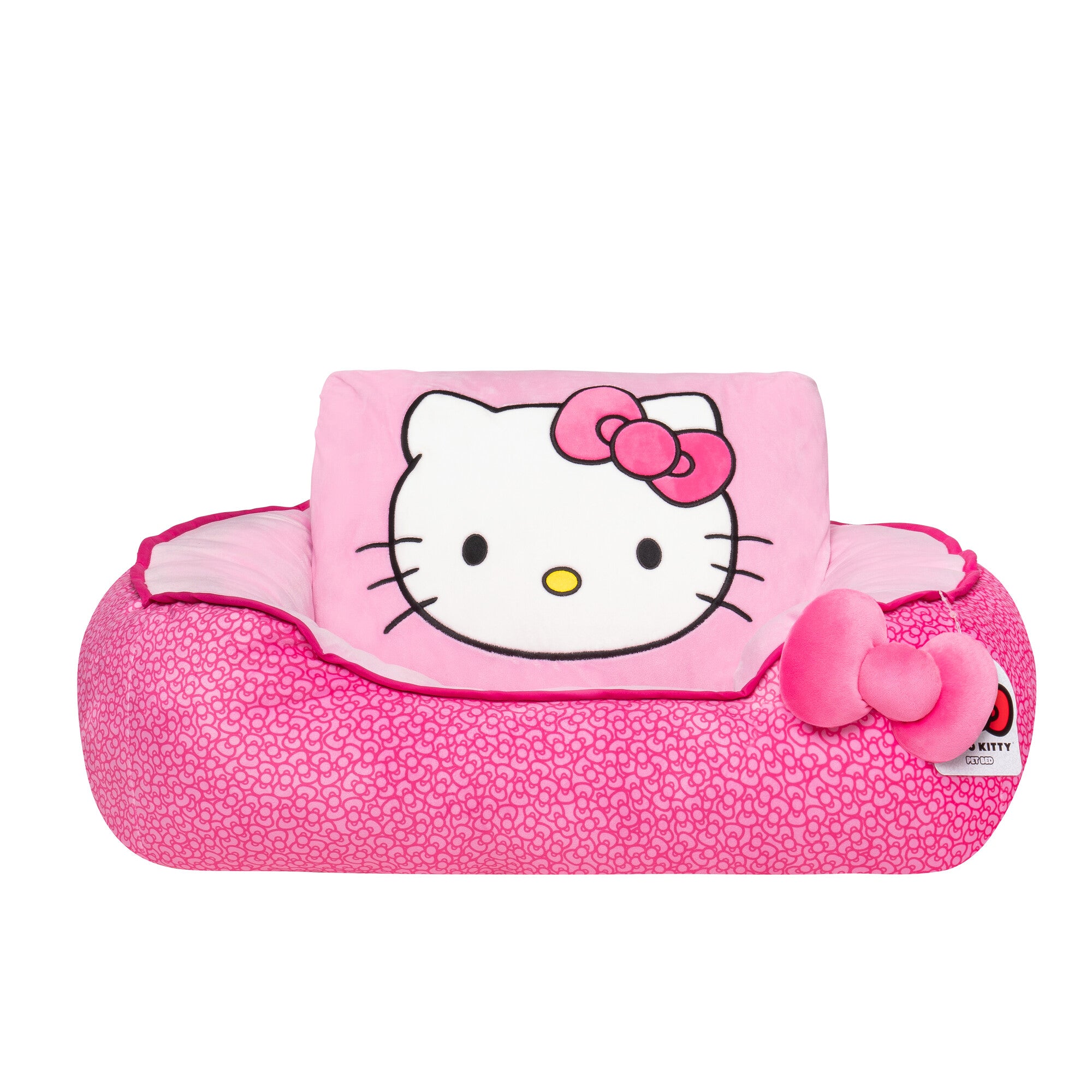 JPT0783-JazPets-HelloKittyPinkBolsterPetBed-Sofa-IPFront-lpr.jpg