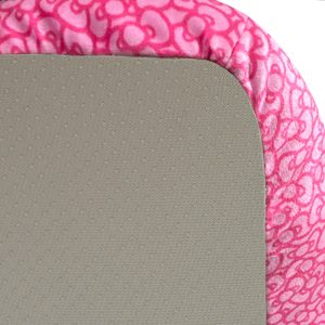 Hello Kitty and Friends Pink Bolster Pet Bed