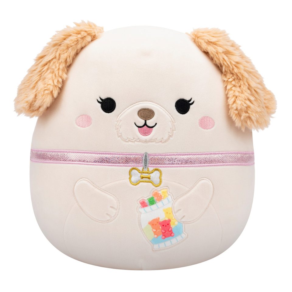 12-Inch Make-A-Wish Liberty the Cream Maltipoo