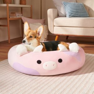 Patty the Cow Pet Bed