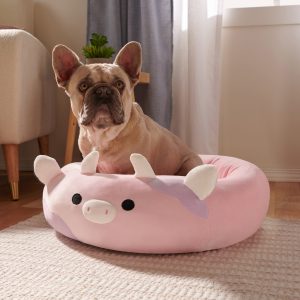 Patty the Cow Pet Bed