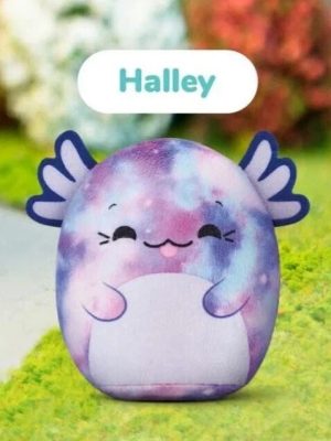 2025 Mcdonald’s Squishmallows Factory Sealed Plush Happy Meal Toys 3″