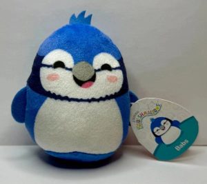 2025 Mcdonald’s Squishmallows Factory Sealed Plush Happy Meal Toys 3″