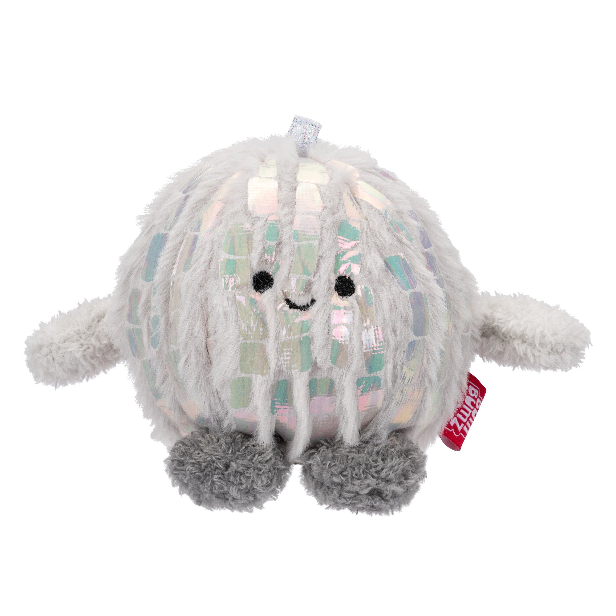RBBZ00375-RBBZ-GroovyBumz-DiscoBallDemi-4.5inchPlush-OP-Front-lpr.jpg