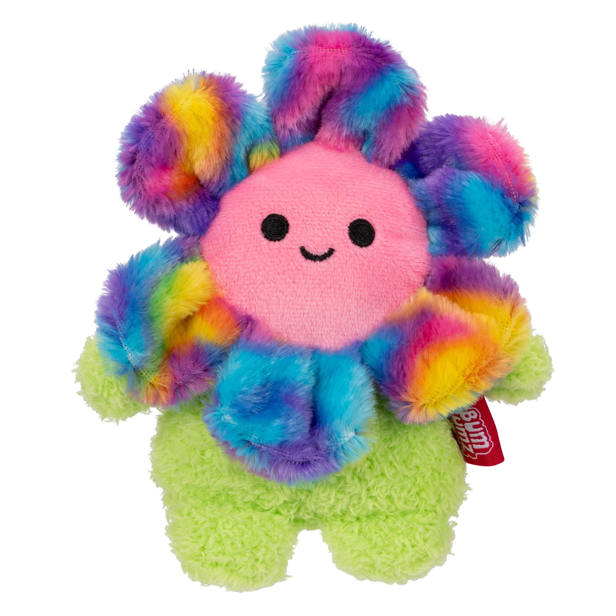 RBBZ00376-RBBZ-GroovyBumz-GroovyFlowerFaye-4.5inchPlush-OP-Front-lpr.jpg