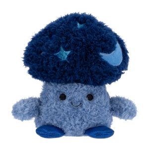 4.5-Inch Enchanted Dark Mushroom Merrill – Online Exclusive