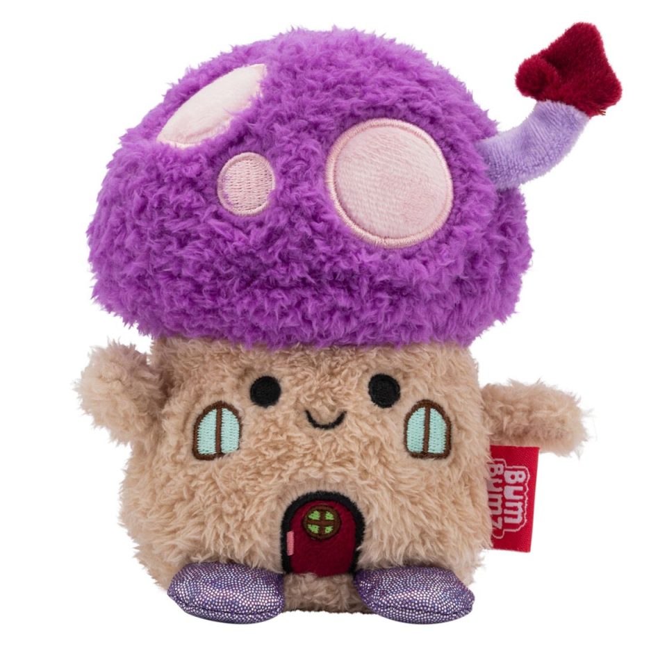 Mushroom Cottage Chris