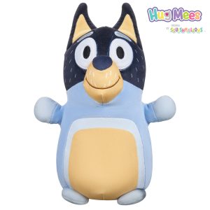 Bluey 10-Inch Bandit HugMees