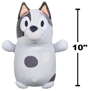 Bluey 10-Inch Muffin HugMees