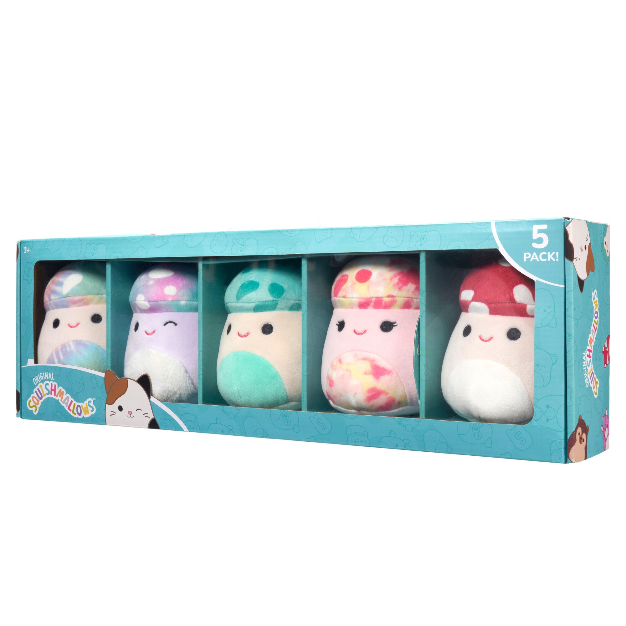 SQCR03979-Squishmallows-Mushroom5pk-5InchLittlePlush-IP-3QRTL-lpr.jpg