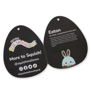 5-Inch Easter Chocolate Bunny 4-Pack