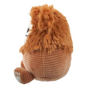 8-Inch Benny the Brown Corduroy Bigfoot