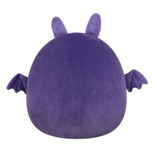 16-Inch Ringding the Dark Purple Mothman