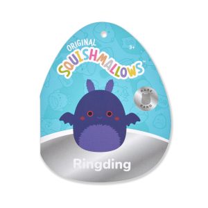 16-Inch Ringding the Dark Purple Mothman