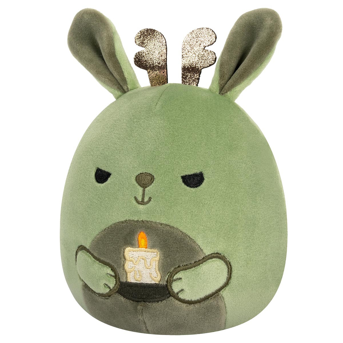 SQCR06411SQK-LittlePlush_Squishmallows_GreenJackalopeHoldingCandle_SELECTSERIES_-OP-3QrtL_lpr.jpg