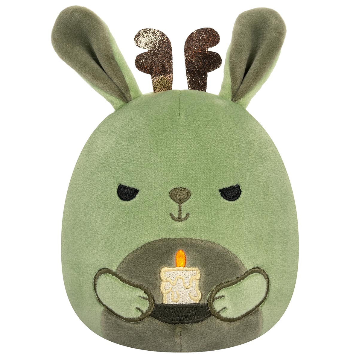 SQCR06411SQK-LittlePlush_Squishmallows_GreenJackalopeHoldingCandle_SELECTSERIES_-OP-Front_lpr.jpg