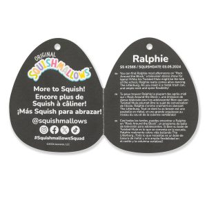 5-Inch Select Series: Ralphie the Grey Rat