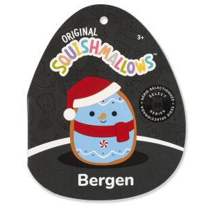 Squishmallows Holiday Cookie Bundle