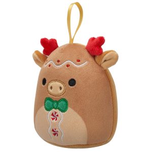 Squishmallows Holiday Accessory Bundle