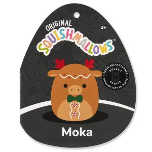 Squishmallows Holiday Cookie Bundle