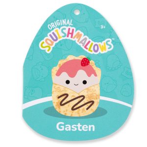 7.5-Inch Gasten the Strawberry Crepe