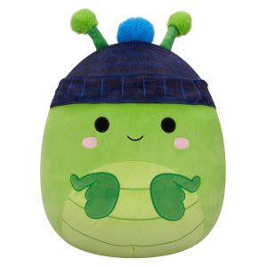 16-Inch Trenton the Praying Mantis with Beanie