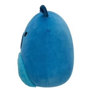 10-Inch Cyril the Dark Teal Capybara